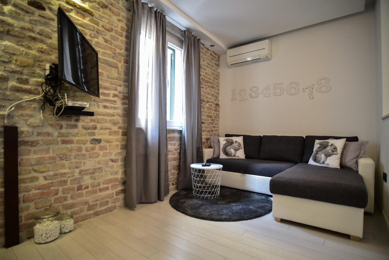 Apartment Sweet Studios Zadar