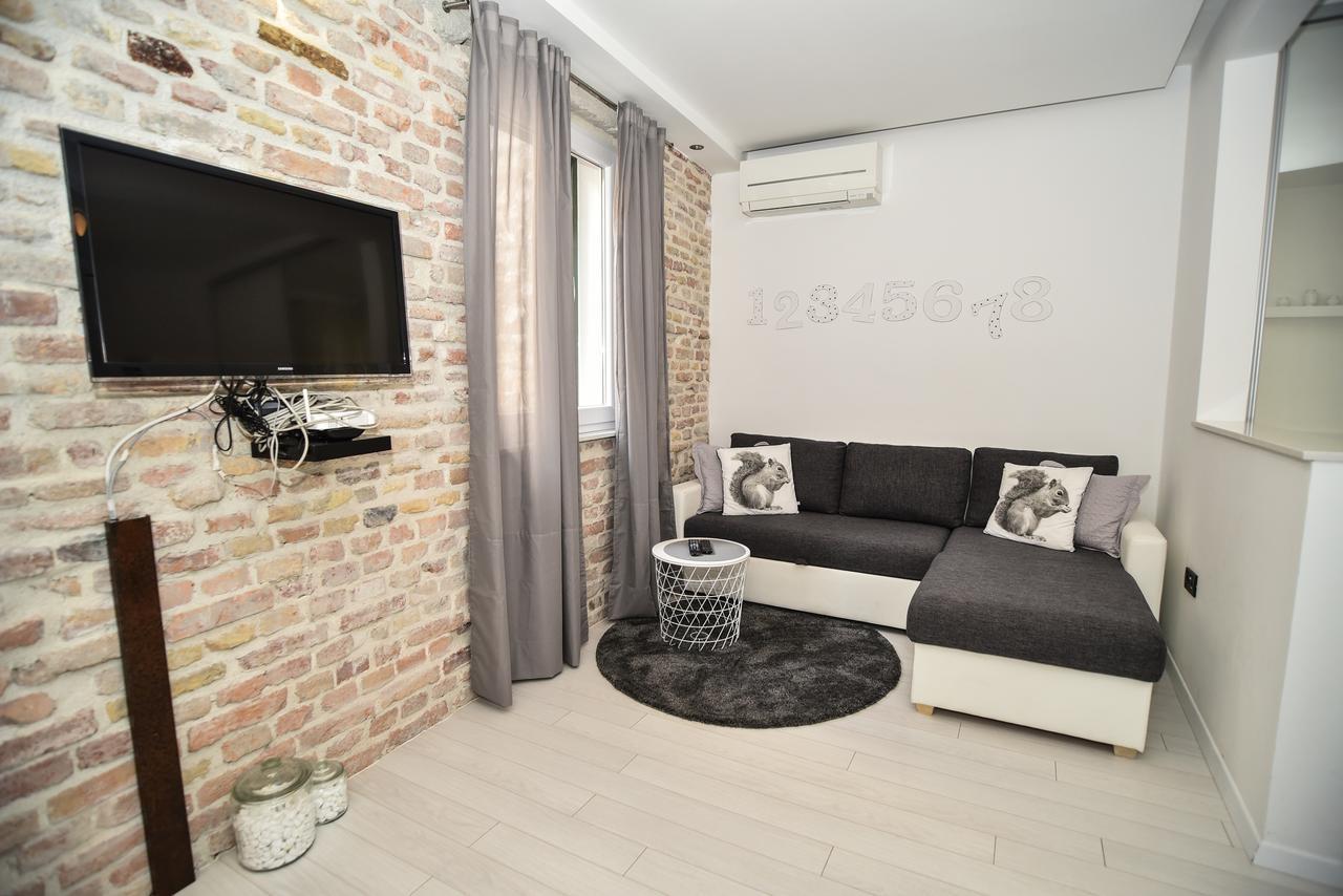 Sweet Studios Apartment Zadar